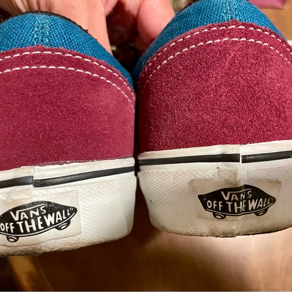 Rowley Style 99 Van Shoes. Size 5. These are in excellent condition. - Picture 5 of 6